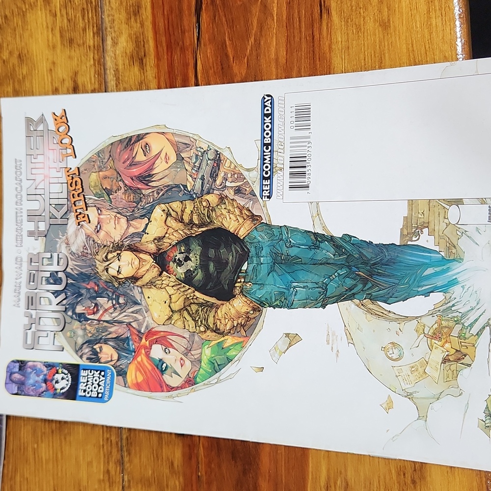 Comic Books - Picture 3 of 5